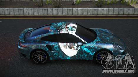 Porsche 911 Rohyj Tinphu S14 para GTA 4