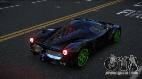 Ferrari LaFerrari Jesmin S7 para GTA 4