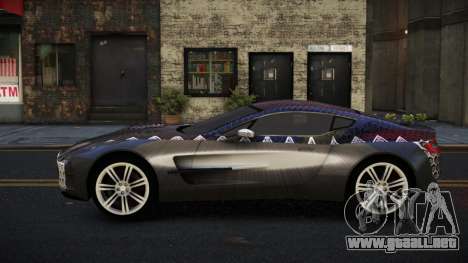 Aston Martin One-77 Maier S4 para GTA 4
