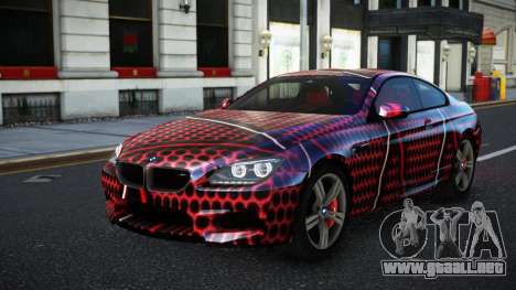 BMW M6 Nematan S2 para GTA 4