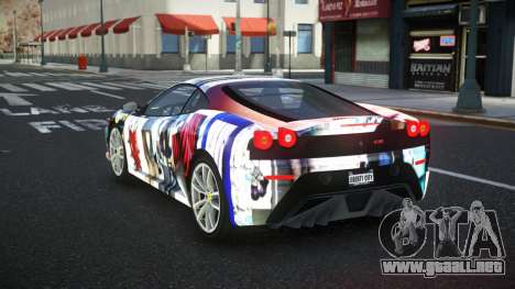 Ferrari F430 Rahay S8 para GTA 4