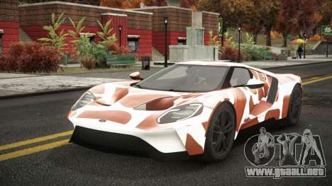 Ford GT Jutiny S9 para GTA 4