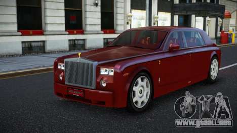 Rolls-Royce Phantom Gare para GTA 4