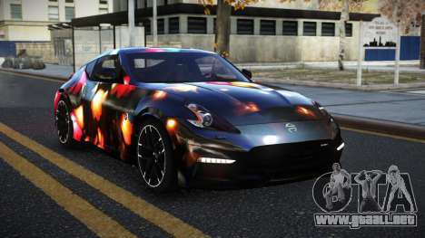 Nissan 370Z Amle S1 para GTA 4