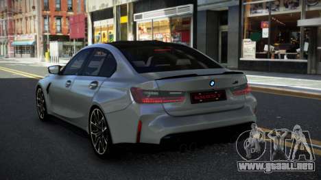 BMW M3 G80 Codruratu para GTA 4