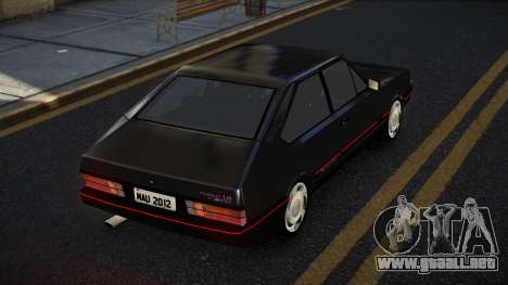 Volkswagen Passat Cunovore para GTA 4