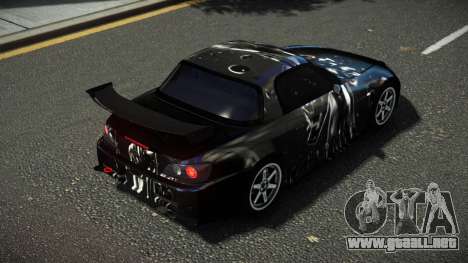 Honda S2000 Javin S7 para GTA 4