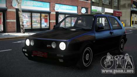 Volkswagen Golf Wadhe para GTA 4