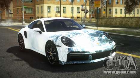 Porsche 911 Richelle S9 para GTA 4