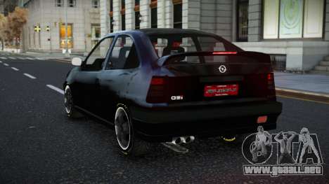 Opel Kadett Wupsevub para GTA 4