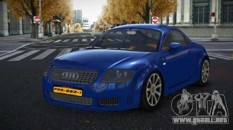 Audi TT Rigfehiq para GTA 4
