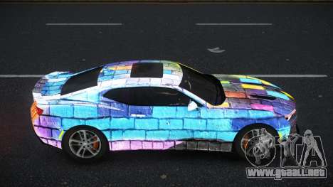 Chevrolet Camaro Riske S14 para GTA 4