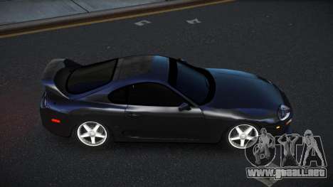Toyota Supra Matnobi para GTA 4
