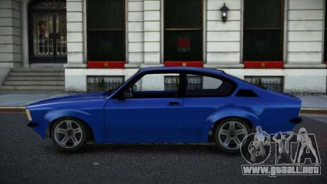 Opel Kadett Deemu para GTA 4