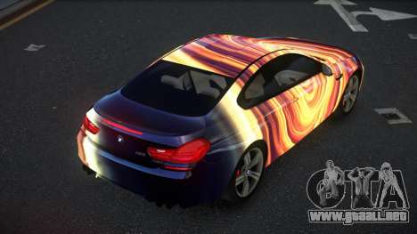 BMW M6 Gankyert S6 para GTA 4
