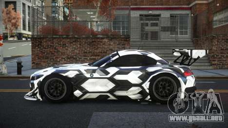 BMW Z4 Luen S4 para GTA 4