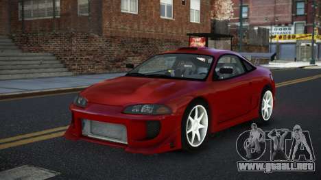 Mitsubishi Eclipse Xecojal para GTA 4