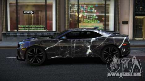 Chevrolet Camaro Nilerva S14 para GTA 4