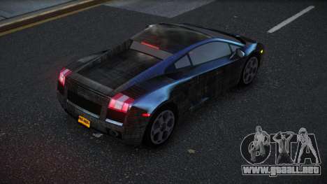 Lamborghini Gallardo Gelles S5 para GTA 4