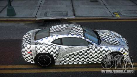 Chevrolet Camaro Taen S5 para GTA 4