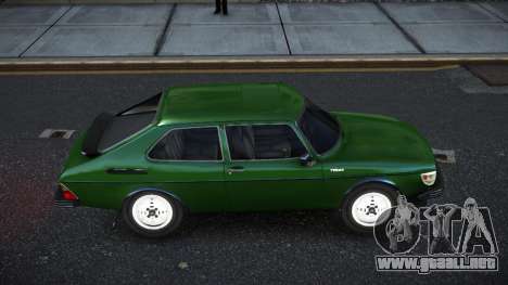 Saab 99 Gekku para GTA 4