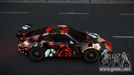 Porsche 911 Aseon S14 para GTA 4