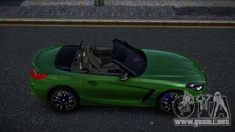 BMW Z4 Idah para GTA 4