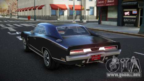 Dodge Charger Hafviyu para GTA 4