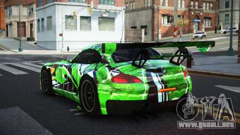 BMW Z4 Luen S11 para GTA 4