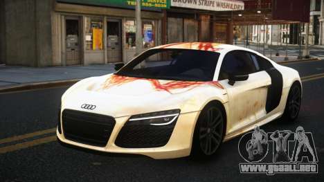 Audi R8 Sonth S3 para GTA 4