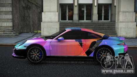 Porsche 911 Rohyj Tinphu S7 para GTA 4