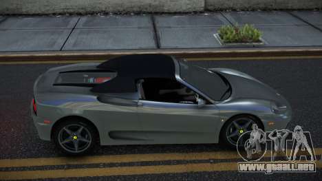Ferrari 360 Gaqkuroci para GTA 4