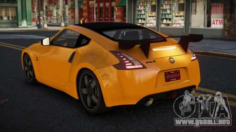 Nissan 370Z Feronuye para GTA 4