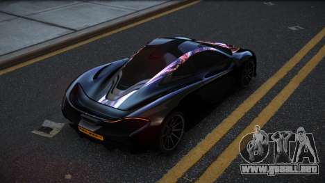 McLaren P1 Masmy S10 para GTA 4