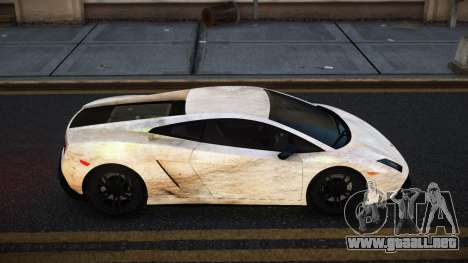 Lamborghini Gallardo Bryjenly S9 para GTA 4