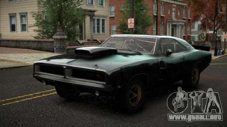 Dodge Charger Jender S11 para GTA 4