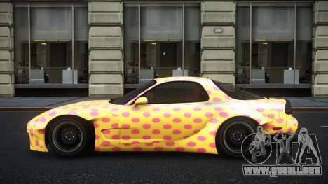 Mazda RX-7 Elmilyn S5 para GTA 4