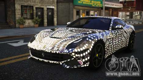 Ferrari F12 Gelmake S13 para GTA 4