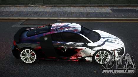 Audi R8 Katian S11 para GTA 4