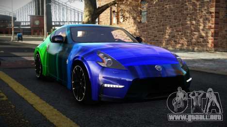 Nissan 370Z Rivinre S14 para GTA 4