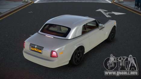 Rolls-Royce Phantom Gaje para GTA 4