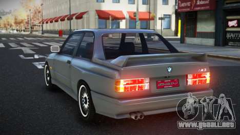 BMW M3 E30 Jorna para GTA 4