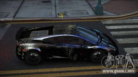 Lamborghini Gallardo Hayvin S4 para GTA 4