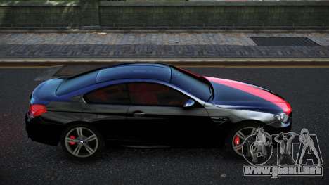 BMW M6 Nematan S4 para GTA 4