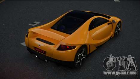 GTA Spano Gaca para GTA 4