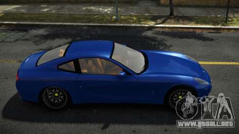 Ferrari 612 Coqiyoboq para GTA 4