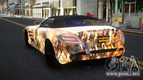Mercedes-Benz SLR Danbe S1 para GTA 4
