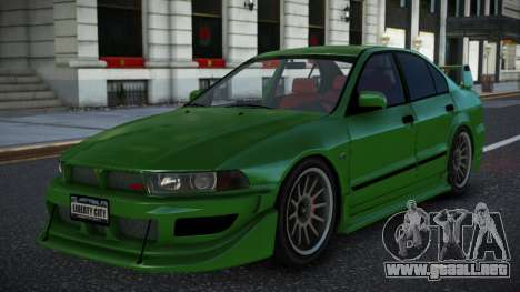 Mitsubishi Galant Lijku para GTA 4
