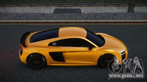 Audi R8 Vohlanix para GTA 4