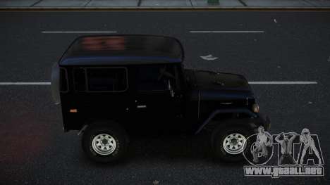 Toyota FJ40 Zetecema para GTA 4